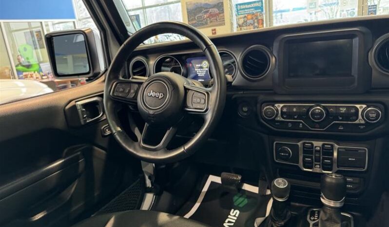 
								2023 Jeep Wrangler Sport full									