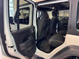 
										2023 Jeep Wrangler Sport full									