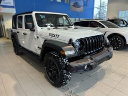 
										2023 Jeep Wrangler Sport full									