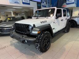 2023 Jeep Wrangler - Certifié VUS - VIN: 1C4HJXDGXPW595057 - Buckingham Chevrolet Buick GMC Gatineau