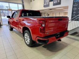 
										2024 Chevrolet Silverado 1500 Crew Cab Standard full									