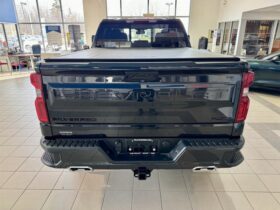 2024 Chevrolet Silverado 1500 Crew Cab Standard Box 4-Wheel Drive RST