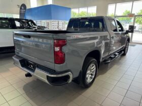 2024 Chevrolet Silverado 1500 Crew Cab Standard Box 4-Wheel Drive LT