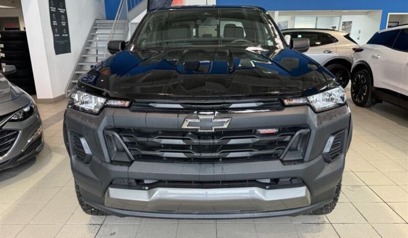 
								2024 Chevrolet Colorado Crew Cab Short Box 4-Wheel Drive Trail Boss full									