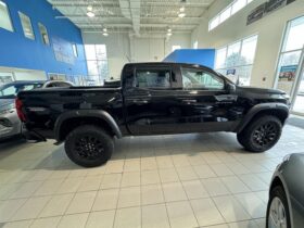 2024 Chevrolet Colorado Crew Cab Short Box 4-Wheel Drive Trail Boss