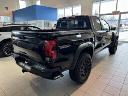 
										2024 Chevrolet Colorado Crew Cab Short Box 4-Wheel Drive Trail Boss full									