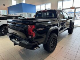 2024 Chevrolet Colorado Crew Cab Short Box 4-Wheel Drive Trail Boss