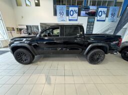 
										2024 Chevrolet Colorado Crew Cab Short Box 4-Wheel Drive Trail Boss full									