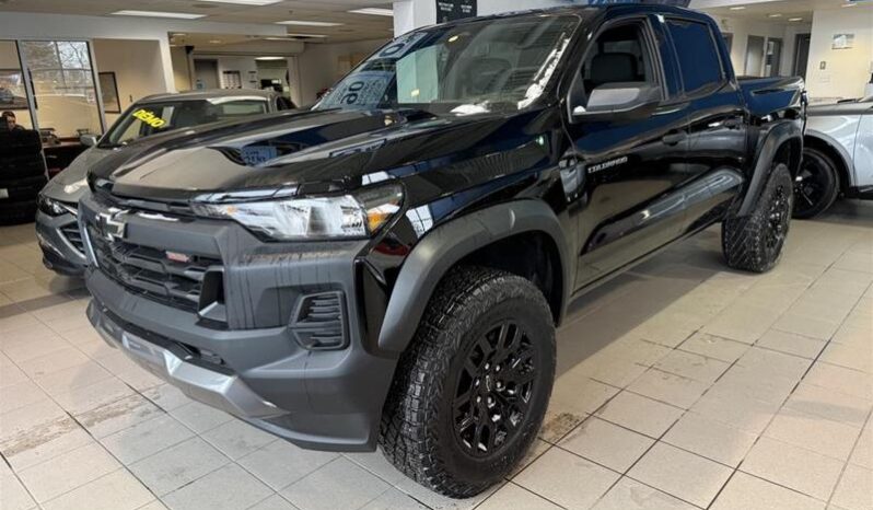 2024 Chevrolet Colorado - Neuf Camion - VIN: 1GCPTEEK2R1298443 - Buckingham Chevrolet Buick GMC Gatineau