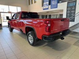 
										2024 Chevrolet Silverado 2500 4WD Crew Cab Long Box Work Truck full									