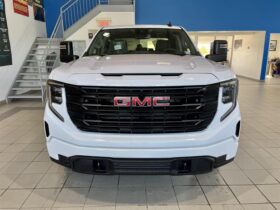 2024 GMC Sierra 1500 Crew Cab Standard Box 4-Wheel Drive Pro