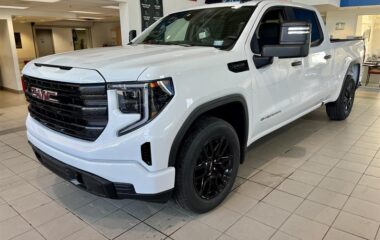 2024 GMC Sierra 1500 Crew Cab Standard Box 4-Wheel Drive Pro