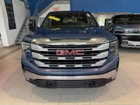 2024 GMC Sierra 1500 Crew Cab Standard Box 4-Wheel Drive SLE