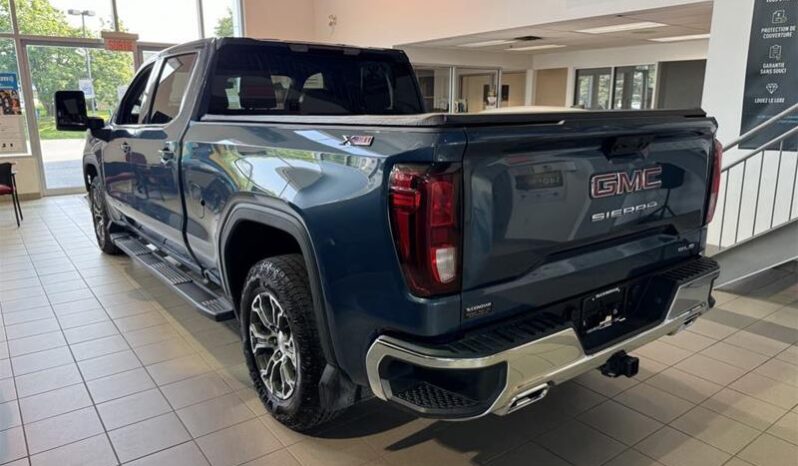 
								2024 GMC Sierra 1500 Crew Cab Standard Box 4-Wheel Drive SLE full									