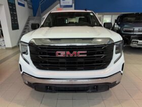 2024 GMC Sierra 1500 Crew Cab Short Box 4-Wheel Drive Pro