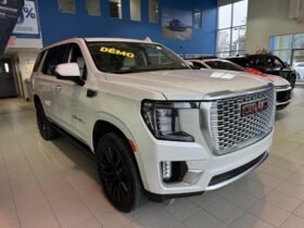 2024 GMC Yukon 4WD 4dr Denali