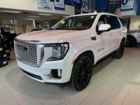 2024 GMC Yukon 4WD 4dr Denali