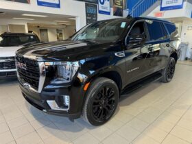 2024 GMC Yukon 4WD 4dr SLE