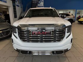 2024 GMC Sierra 1500 Crew Cab Standard Box 4-Wheel Drive Denali