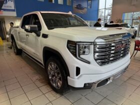 2024 GMC Sierra 1500 Crew Cab Standard Box 4-Wheel Drive Denali