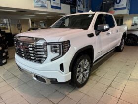 2024 GMC Sierra 1500 Crew Cab Standard Box 4-Wheel Drive Denali