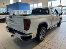 2024 GMC Sierra 1500 Crew Cab Standard Box 4-Wheel Drive Denali