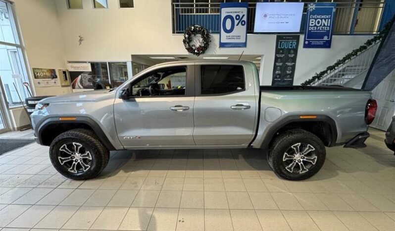 
								2024 GMC Canyon Crew Cab Short Box 4-Wheel Drive AT4 full									