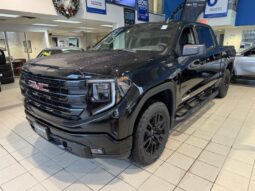 2024 GMC Sierra 1500 Crew Cab Short Box 4-Wheel Drive Elevation