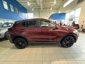 2025 Buick Encore GX Sport Touring AWD