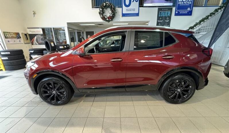 
								2025 Buick Encore GX Sport Touring AWD full									