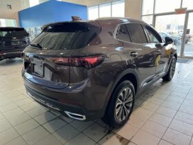 2025 Buick Envision AWD 4dr Preferred