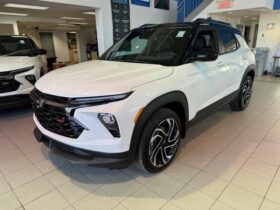 2025 Chevrolet TrailBlazer AWD 4dr RS