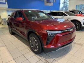 2025 Chevrolet Blazer EV LT AWD