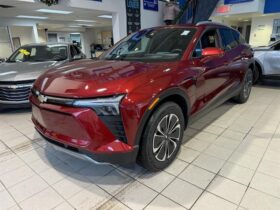 2025 Chevrolet Blazer EV LT AWD