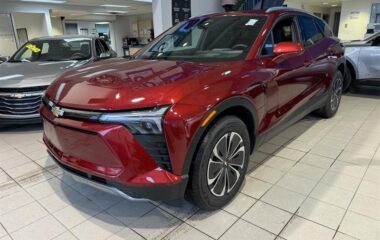 2025 Chevrolet Blazer EV LT AWD