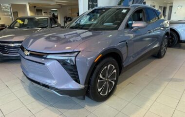 2025 Chevrolet Blazer EV LT AWD