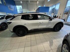 2025 Chevrolet Equinox EV 4dr RS