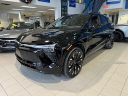 2025 Chevrolet Blazer EV - Neuf VUS - VIN: 3GNKDJRJ3SS132574 - Buckingham Chevrolet Buick GMC Gatineau