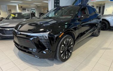 2025 Chevrolet Blazer EV RS AWD