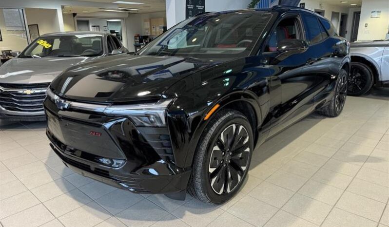 2025 Chevrolet Blazer EV - Neuf VUS - VIN: 3GNKDJRJ3SS132574 - Buckingham Chevrolet Buick GMC Gatineau