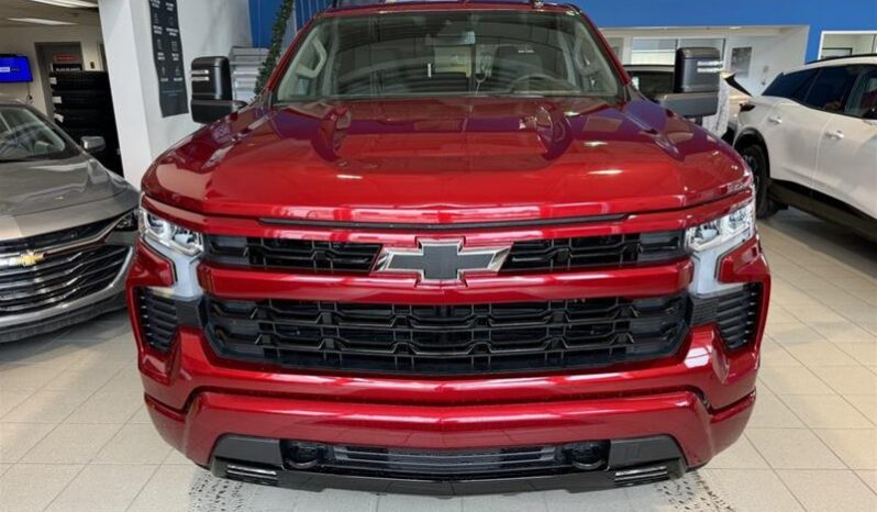 
								2025 Chevrolet Silverado 1500 Crew Cab Standard Box 4-Wheel Drive RST full									