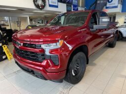 2025 Chevrolet Silverado 1500 - Neuf Camion - VIN: 1GCUKEED1SZ151500 - Buckingham Chevrolet Buick GMC Gatineau