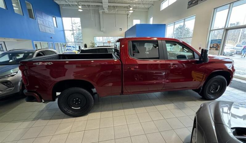 
								2025 Chevrolet Silverado 1500 Crew Cab Standard Box 4-Wheel Drive RST full									