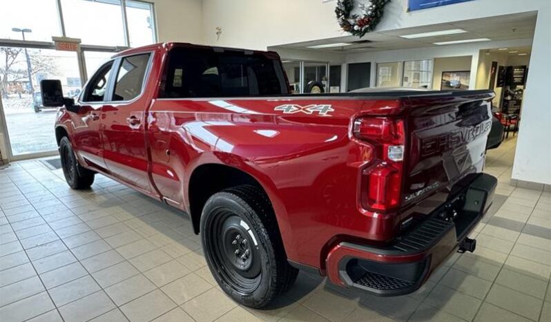 
								2025 Chevrolet Silverado 1500 Crew Cab Standard Box 4-Wheel Drive RST full									