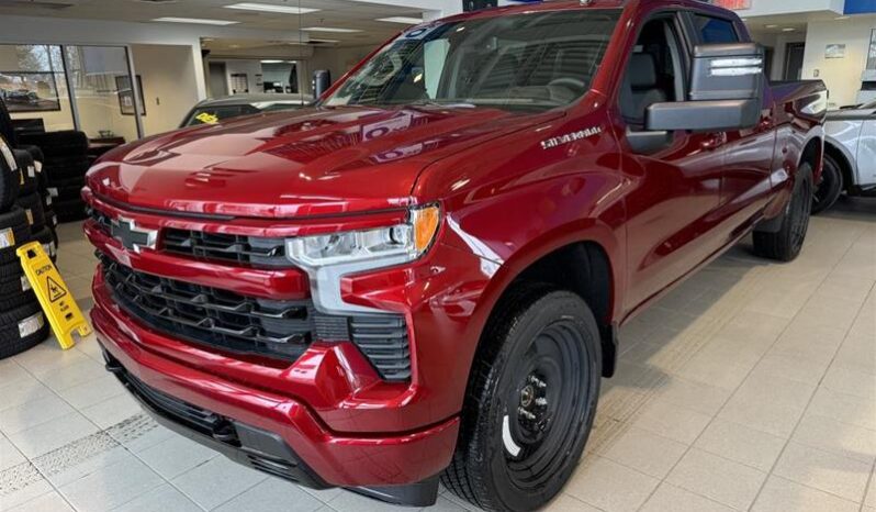 2025 Chevrolet Silverado 1500 - Neuf Camion - VIN: 1GCUKEED1SZ151500 - Buckingham Chevrolet Buick GMC Gatineau