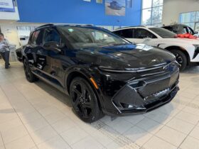 2025 Chevrolet Equinox EV 4dr RS