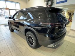 
										2025 Chevrolet Traverse AWD 4dr Z71 full									