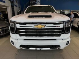 2025 Chevrolet Silverado 2500 4WD Crew Cab Standard Box LT