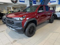 2025 Chevrolet Colorado - Neuf Camion - VIN: 1GCPTEEK9S1115982 - Buckingham Chevrolet Buick GMC Gatineau