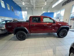 2025 Chevrolet Colorado Crew Cab Short Box 4-Wheel Drive Trail Boss